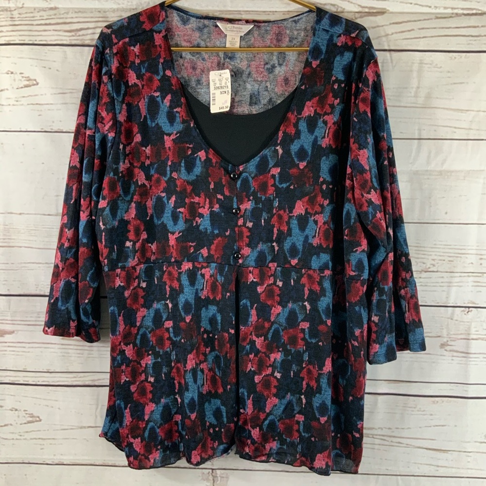 Top By C.J.Banks